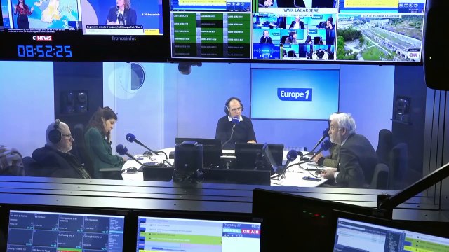 Libération des membres de la famille du petit Émile : «J'interdis que chacun construise des hypothèses», confie Pascal Praud