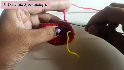 Crochet mickey mouse bluetooth earphone case -  airpod case - JBL case simple and easy tutorial
