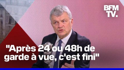Levée des gardes à vue, zones d'ombre dans la mort d'Émile... L'interview de Jacques-Charles Fambonne en intégralité