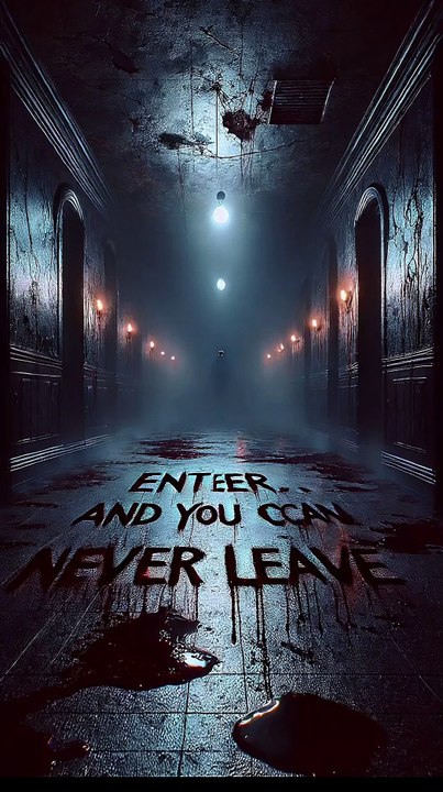 I was a night guard at this asylum for just one night… But I’m never going back! #scary  #horror