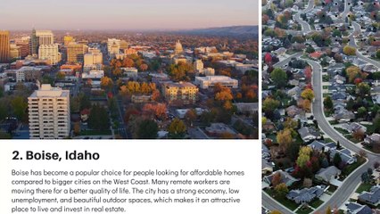 Shaya Seidenfeld - 5 Cities Where Property Prices Are About to Explode!