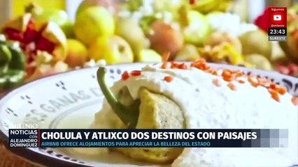 Destinos cercanos a la Ciudad de México recomendados por Airbnb para Semana Santa
