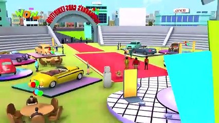 Pighlu Fatafat _ Kicko Ka Karishma 2025 _ Season 03 Episode 13 _ Wow Kidz _Kicko(360P)