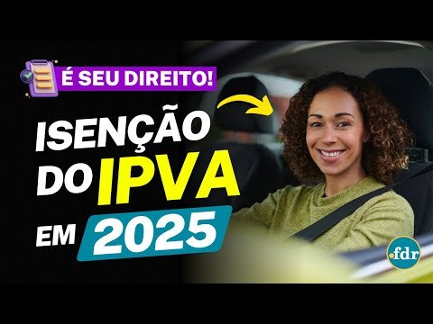 NOVA LEI DO IPVA É AUTORIZADA E COMEÇA DIA 1 DE JANEIRO: VEJA O QUE MUDA PARA OS MOTORISTAS EM 2025