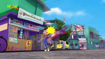 Vir Ke Super Avtar _ Vir The Robot Boy Seven Suit Powers 2025 _ 46 _ _spot(360P)