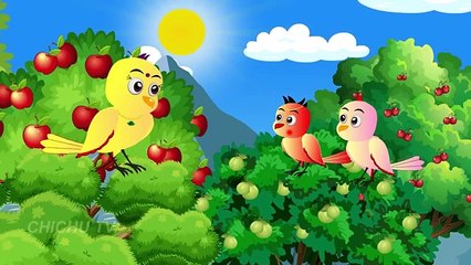 कार्टून _ Rano Chidiya ki Kahani New Episode _ Chidiya Wala Cartoon _ Acchi Hindi Kahani _ Chichu TV(360P)