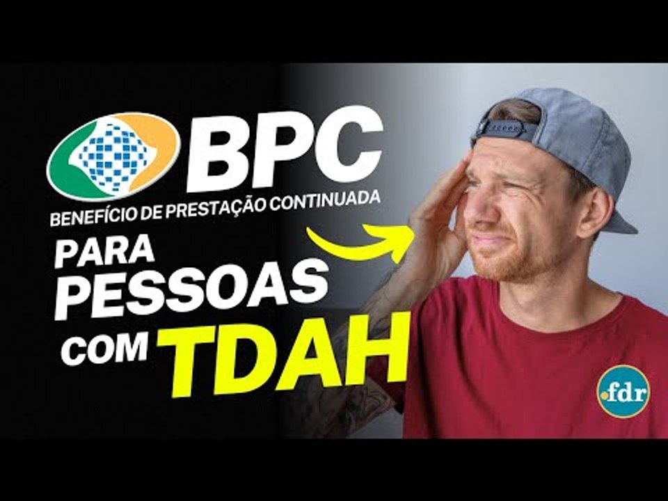 BPC LOAS DO INSS É APROVADO PARA PESSOAS COM TD...