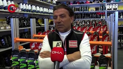 Uludağ'daki yangından spor dünyasına iki acı haber
