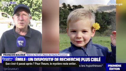Affaire du petit Emile : un témoignage sur son grand-père jusqu'à présent gardé secret émerge