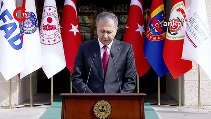 Bakan Yerlikaya açıkladı: Bin 879 yurttaş gözaltına alındı!
