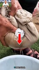 Ini guys di negara ini sangat sulit air😱😱