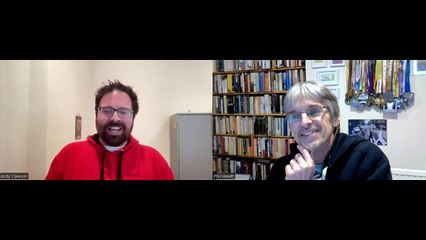 Daddy Warbucks Actor Finds New Inspiration After Moving to Brighton 🌟