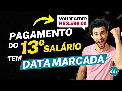 PAGAMENTO DA 1ª PARCELA DO 13º SALÁRIO JÁ TEM DATA MARCADA: VEJA QUEM RECEBE, VALOR E COMO RECEBER
