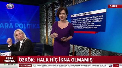 Henüz abonelere bile gitmeyen 'İmamoğlu' anketinde çok çarpıcı sonuçlar!