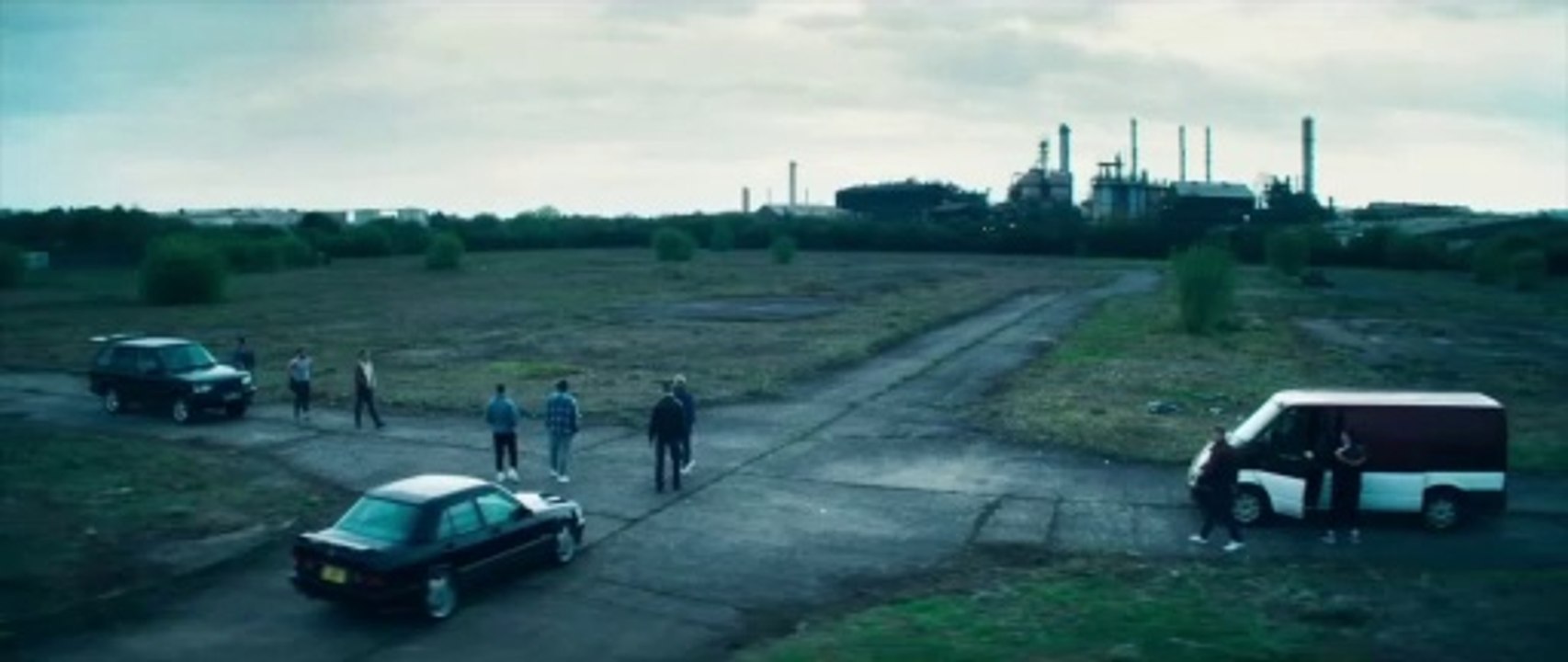 Salvable Trailer OV