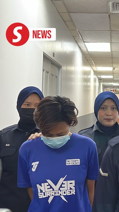 Female factory worker pleads guilty to indecent act