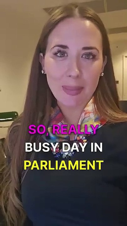 Lagan Valley MP Sorcha Eastwood speaks out on Spring Statement