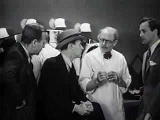 The Death Kiss (1933): Murder Mystery Classic