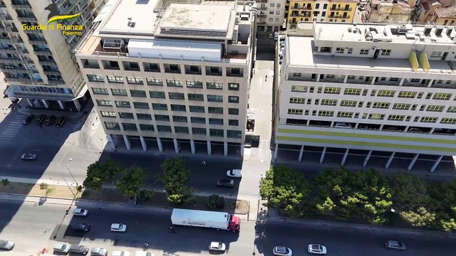 Palermo: maxi sequestro GdF a fiancheggiatori Messina denaro