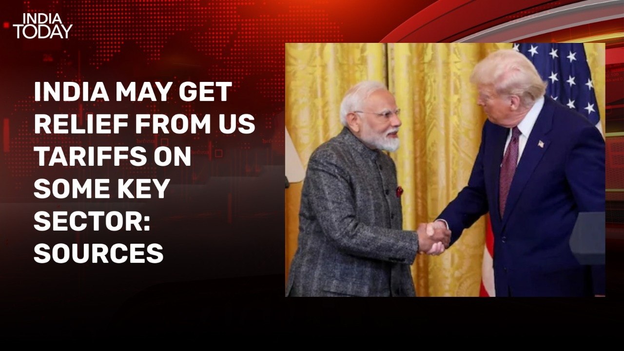 India may receive reprieve from proposed US tariffs: Sources