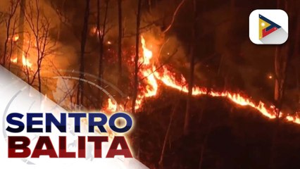 24 patay sa wildfire sa  South Korea;