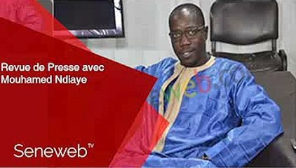 Revue de Presse du 27 Mars 2025 avec Mouhamed Ndiaye