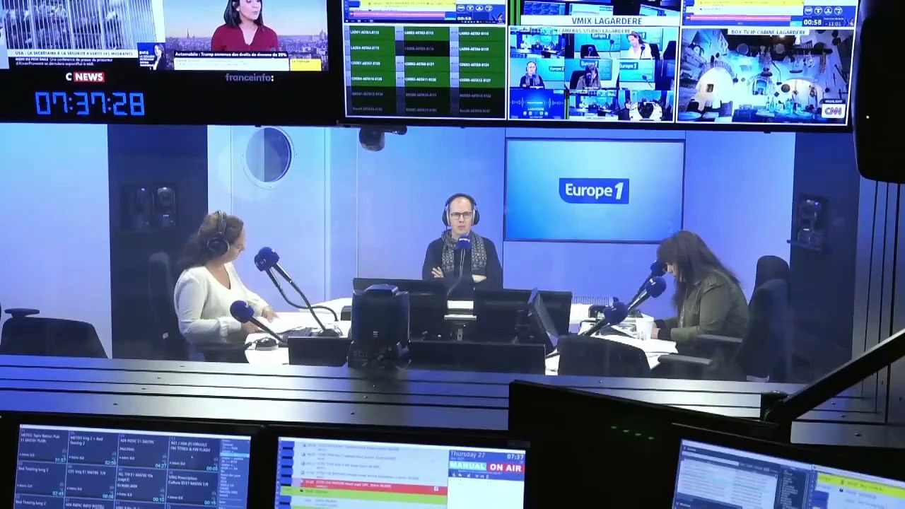 Affaire des assistants parlementaires : Marine Le Pen scrute une décision du Conseil constitutionnel avant son propre jugement