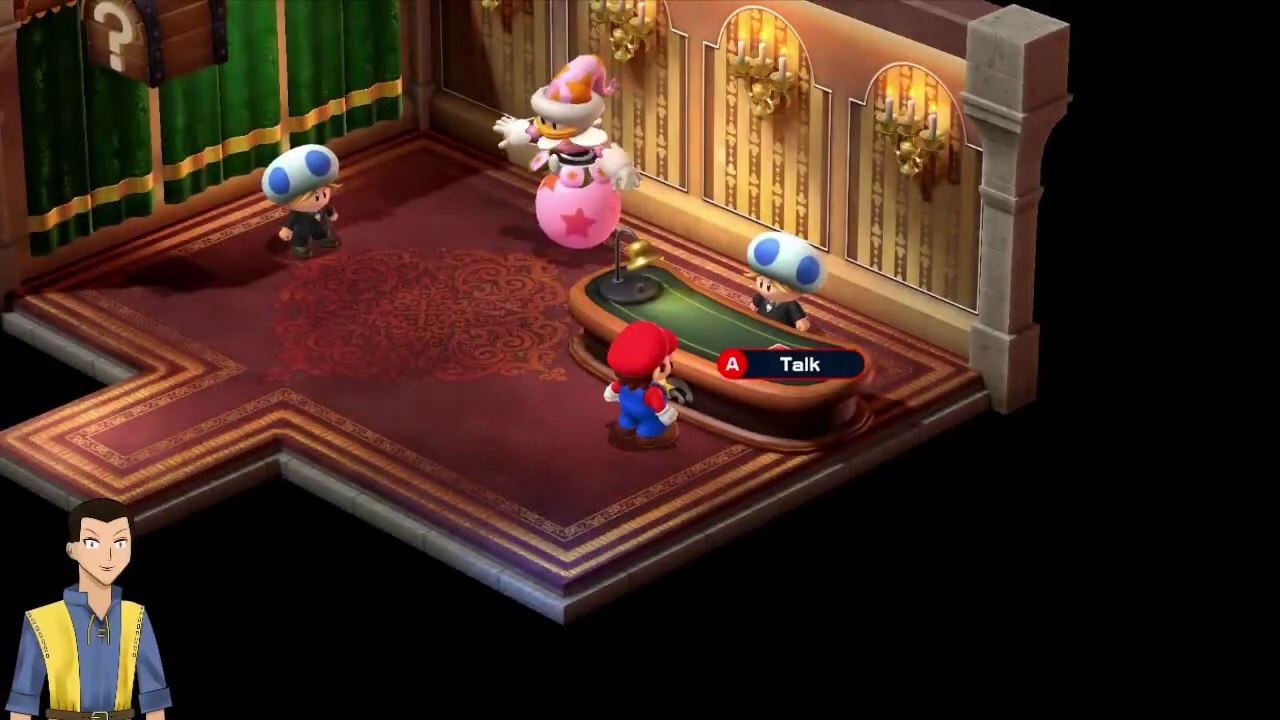 Super Mario RPGMake day 15 U want 30 Super Jump Dash how about 40_ + Great Guy Fun Time!