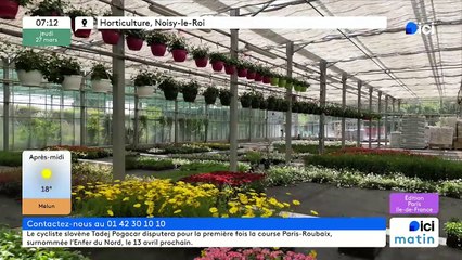 27/03/2025 - ici matin par ici Paris Île-de-France en vidéo