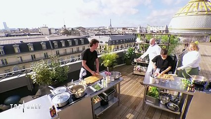 Top Chef : voici Charles et Philippine, en couple