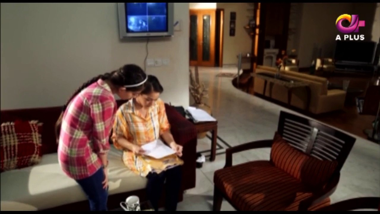 Ranj-e-Ashnayi - Episode 8 - A Plus