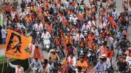 नवरात्रि, रामनवमी और हनुमान जयंती पर सियासत तेज, देखें सियासी पार्टियों की तकरार