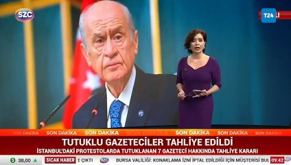 Özlem Gürses'ten Bahçeli ile Görüşme: Sesi İyi Geliyordu 🎙️