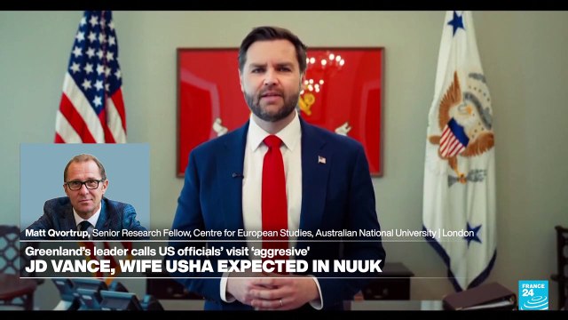 'Trump saying Greenland must be ours: Reminiscent of what Saddam Hussein said about Kuwait in 1990'