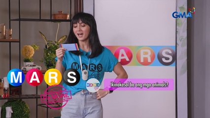 Iya Villania, ikinakasal ba ang mga hayop? | Mars Pa More (Stream Together)
