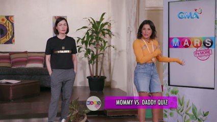 Glydel Mercado and Tonton Gutierrez’s secret to a long relationship | Mars Pa More (Stream Together)