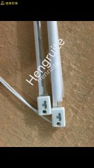 Blowing Machine Parts 2000w Infrared Quartz Heating Tube Tungsten Halogen Heat Lamp Ir Lamp