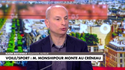 Naëm Bestandji : «Le mot voile n'existe pas dans le Coran»