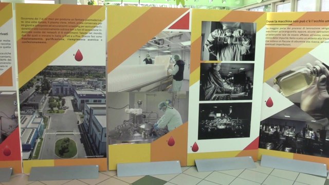 A Rieti una mostra fotografica racconta Il viaggio del plasma