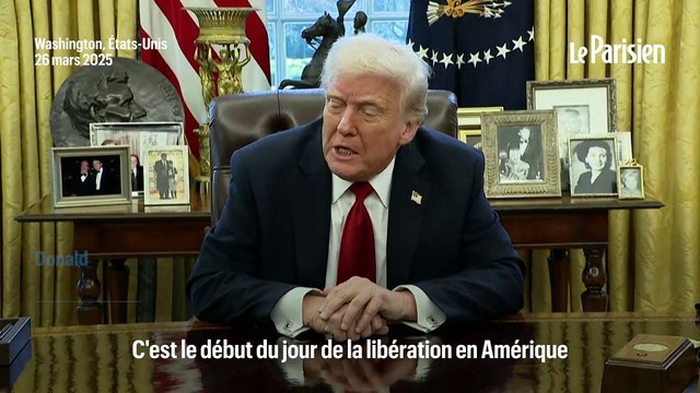 Donald Trump annonce des droits de douane de 25 % sur « toutes les voitures qui ne sont pas fabriquées aux États-Unis »