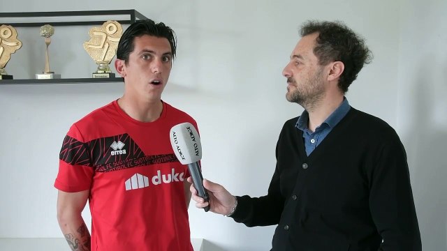 S?dtirol, trasferta impegnativa a Mantova. Intervista a Molina: Ora ogni vittoria vale doppio