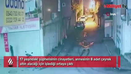 8 çeyrek altın için 2 kişiyi öldürdü! Tabut emojili paylaşım sonrası katliam