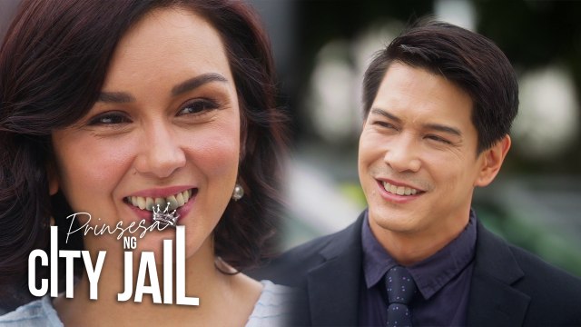 Prinsesa Ng City Jail: Sharlene reunites with an old friend! (Episode 58)