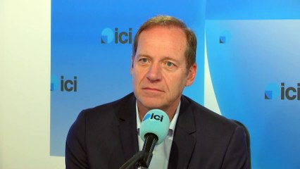 Christian Prudhomme répond aux questions d'ici Nord à J-100 du Grand départ du Tour de France