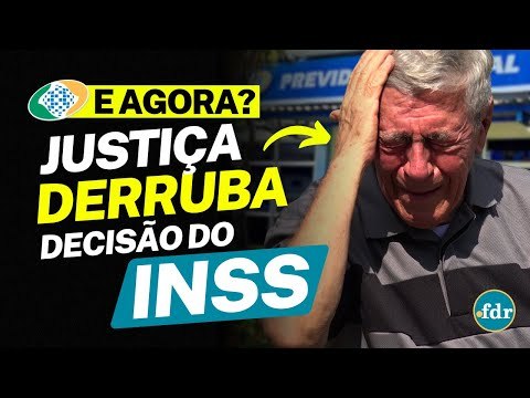 JUSTIÇA DERRUBA DECISÃO DO INSS E MUDANÇA AFETA APOSENTADOS E PENSIONISTAS QUE FAZEM EMPRÉSTIMO