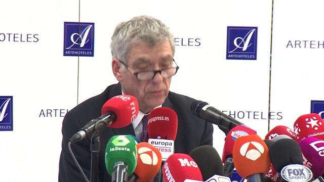 La Fiscalía pide 15 años y medio de cárcel para Ángel María Villar
