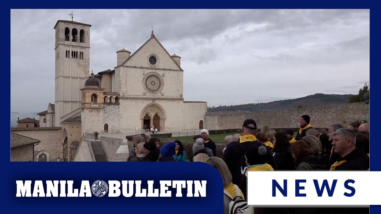 Crowds flock to newest Catholic saint in Assisi — a millennial teen whose ordinariness is the draw