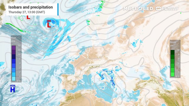 UK Weather: Cool, wet and windy. When will warmer weather return?