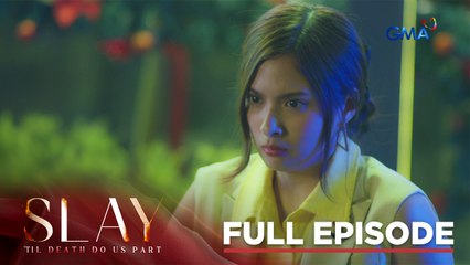 SLAY: A law student attempts to escape her offense! (Full Episode 4) March 27, 2025