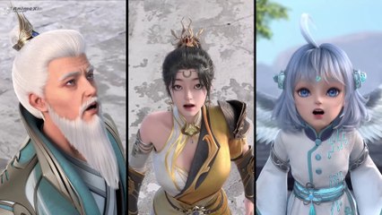 Over goddess episode 10 in english sub| Over goddess